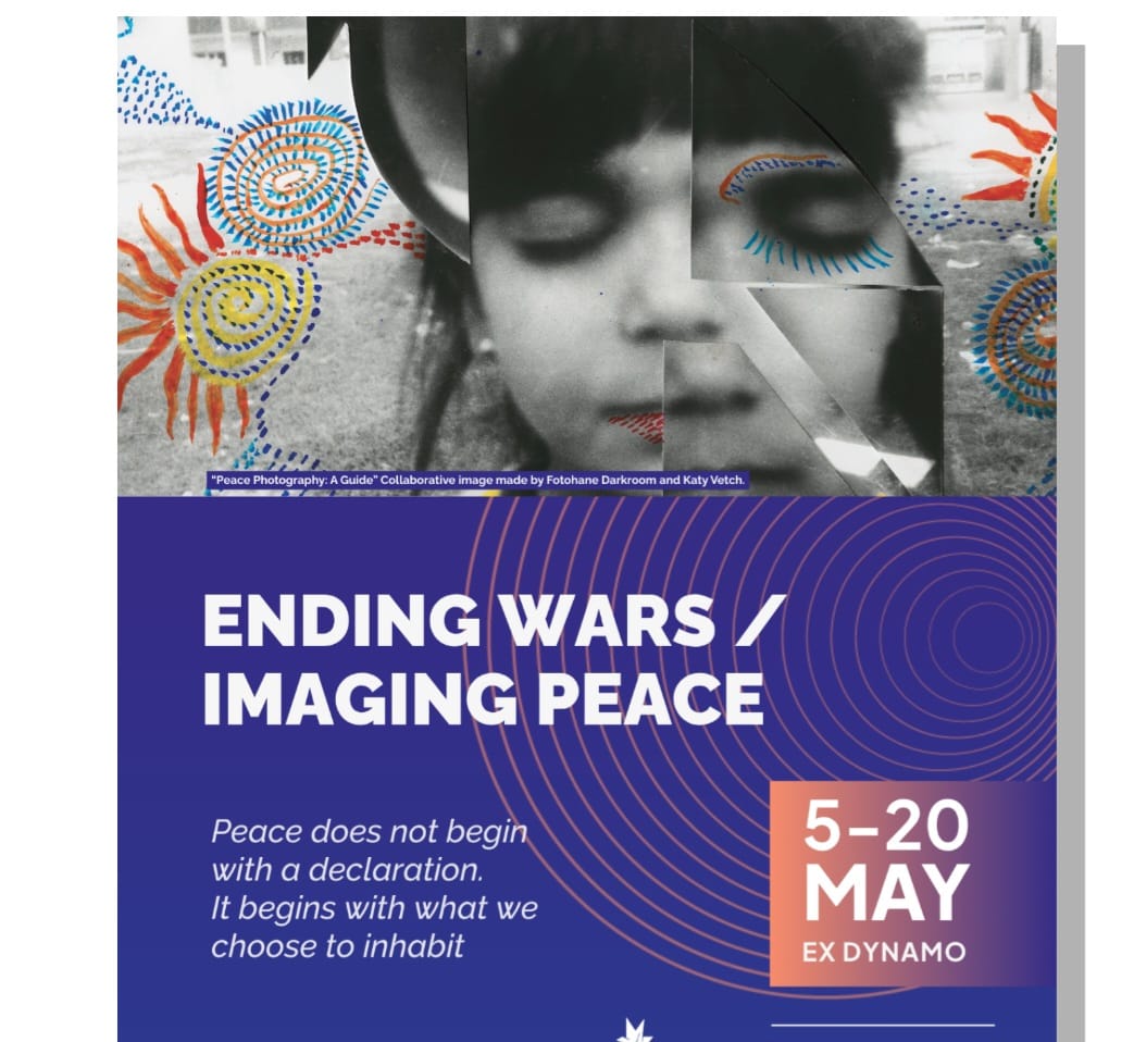 Ending Wars Imagining Peace Bologna Peace Building Forum graphic